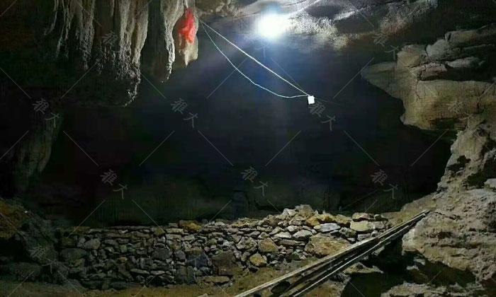 引進(jìn)大型釀酒設(shè)備，酒旅融合，依托溶洞優(yōu)勢(shì)資源打造特色洞藏酒 3