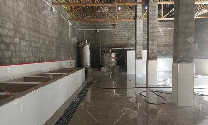 引進(jìn)大型釀酒設(shè)備，酒旅融合，依托溶洞優(yōu)勢(shì)資源打造特色洞藏酒 4