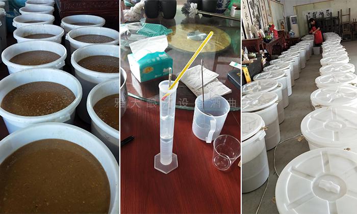 在雅大技術(shù)老師的指導(dǎo)下，梨子酒受到當(dāng)?shù)厝说恼J(rèn)可