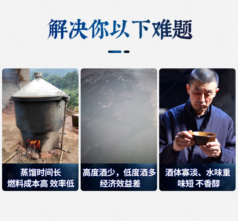 雙模干蒸釀酒設備_02