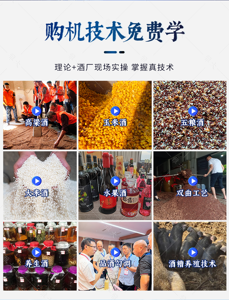 雙模干蒸釀酒設備_10