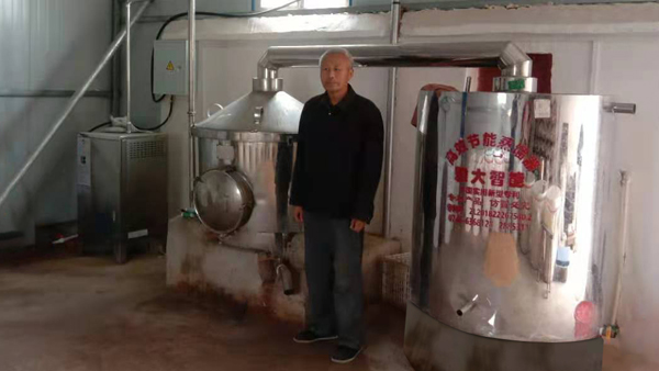 打工10年，不如用蒸餾釀酒設(shè)備創(chuàng)業(yè)當(dāng)老板6個(gè)月！