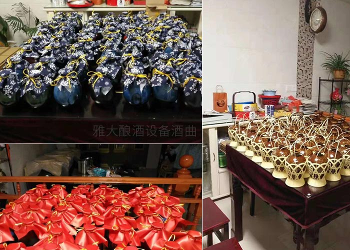 12-潘姐用釀酒新設(shè)備做酒半年，通過(guò)朋友圈快速打開(kāi)當(dāng)?shù)鼐剖袌?chǎng)！3