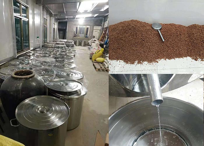 12-潘姐用釀酒新設(shè)備做酒半年，通過(guò)朋友圈快速打開(kāi)當(dāng)?shù)鼐剖袌?chǎng)！4