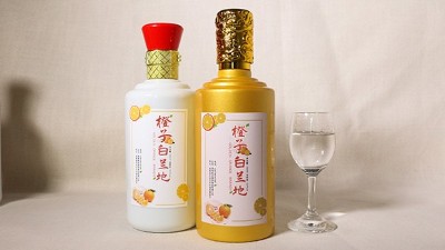 13步教您做出美味橙子酒，不用白酒生產(chǎn)設備在家也能做！