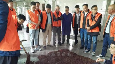 釀酒跟老師傅學工藝，不如來雅大釀酒設備廠家學全套釀酒技術